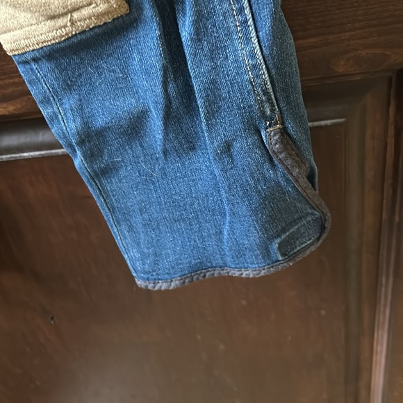 Jean riding breech - Picture 6 of 6